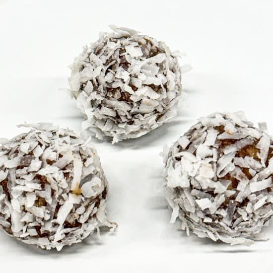 Protein Ball.